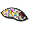 Dream Essentials Hush Children's Travel and Sleep Mask - Sweet Hearts - Handmade in The USA
