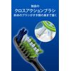 Oral B ClicFIT Toothbrush, Multi-Benefit Hand Brush (Interchangeable Head), Mint, 1 Piece