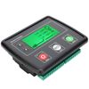 Eujgoov Auto Mains Failure Control Module Generator Controller Self-Starting LCD Protection Controller DSE4520 Industrial Supplies