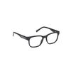 Timberland Unisex Square Plastic Glasses Frame (Model TB50010) (Includes Glasses Case)