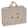 Hobby Gift Large Project Case, Cotton, Bee-Linen, 10.5 x 40.5 x 28cm