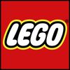 Lego Cyborg Keyring / Keychain