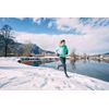 L?FFLER W Tights Carbon WS WARM schwarz - 42