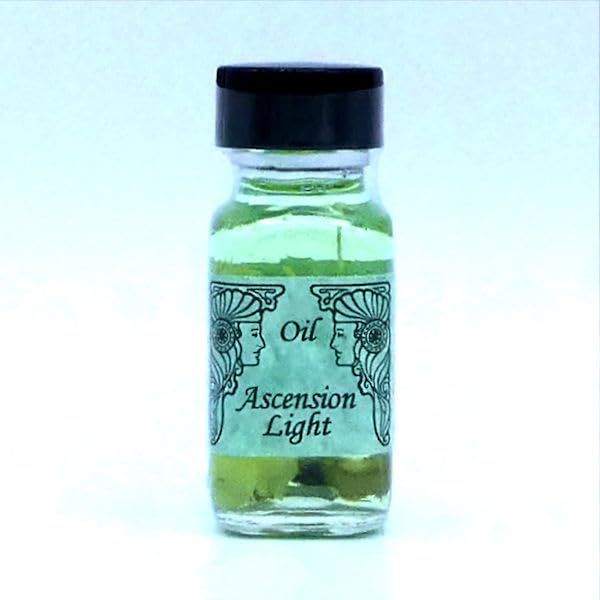 Ascension Light Ancient Memory Oil (GG Bonus Included)