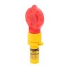 Takagi FLT-101R LED Flashlight, Red