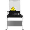 1400Lbs Sliding Gate Opener Electric Gate Operator Automatic Motor w/ 2 Remotes