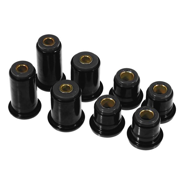 Prothane 70-72 Chevy Mid-Size Monte Carlo Body Mount - Black