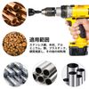 External Chamfering Deburring Tool, Deburring Chamfering Tool, Precision Fit, Quick Release Deburring Tool, External Chamfering Tool, Deburring Bit, Rotary File, Stainless Steel Removal, Deburring