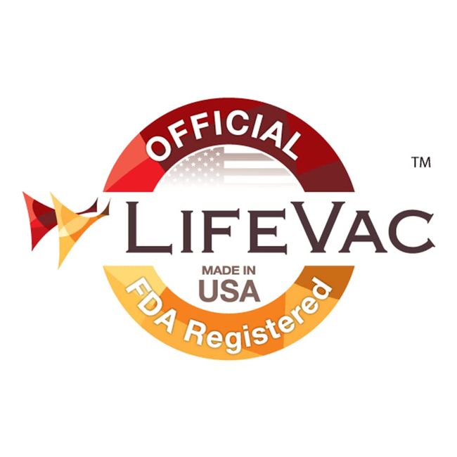 LifeVac Home Kit - Airway obstruction - First aid