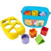 Fisher-Price Baby's First Blocks Playset