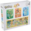 Buffalo Games - 4 in 1 Multipack - Pokemon, 500