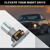 Feekoon DS70T Headlight Dimmer Switch, Floor Mounted Car Light Dimmer Switch with 3 Terminal, OEM Replacement