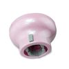 Universal diffuser for hair dryer, professional hair dryer diffuser accessories for curls, fits most hair dryers with 4-6cm nozzles (pink look)