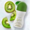 Zermat, Deodorant Women and Men, Kiwi, Roll-On Deodorant for Both, 24 h Antiperspirant, 2.82 Oz.