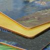 [Pack of 4] Vincent van Gogh Artwork Placemats