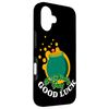 St. Patricks Day - Funny Irish Outfit Case for iPhone 16