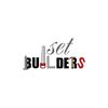 CafePress Set Builders Sticker Oval Car Bumper Sticker(10-Pack)