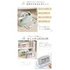 Miracic TN-PCAP Pen Case, Cream