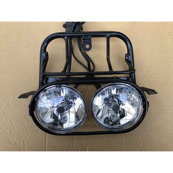 Zoomer AF58 LED Specs Headlight ZOOMER External