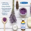 De La Cruz Pure Lavender & Orange & Eucalyptus Essential. Oils / THREE - 2 OZ. 