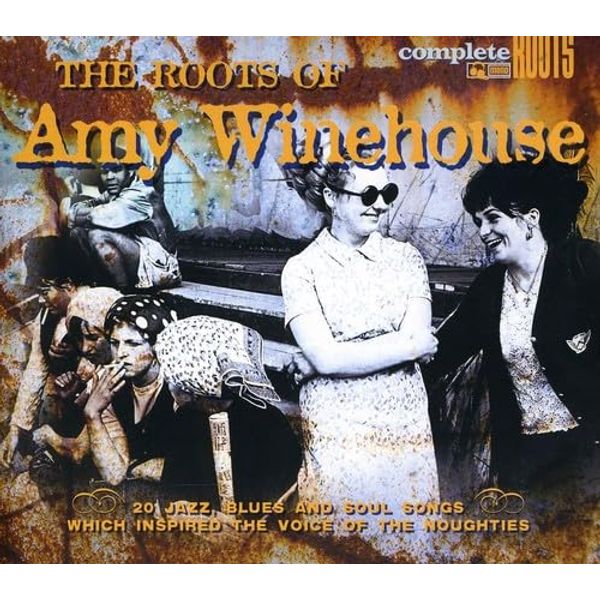 Roots of Amy Winehouse