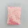 Colorful Flower Series Sakura Flower Shape Nail Decorations Shape Sequins Nail Supplies Holiday Gift Decor Figure Model Decor DIY Handmade Decoration Accessories 1 Pack 10g -Sakura C18RF