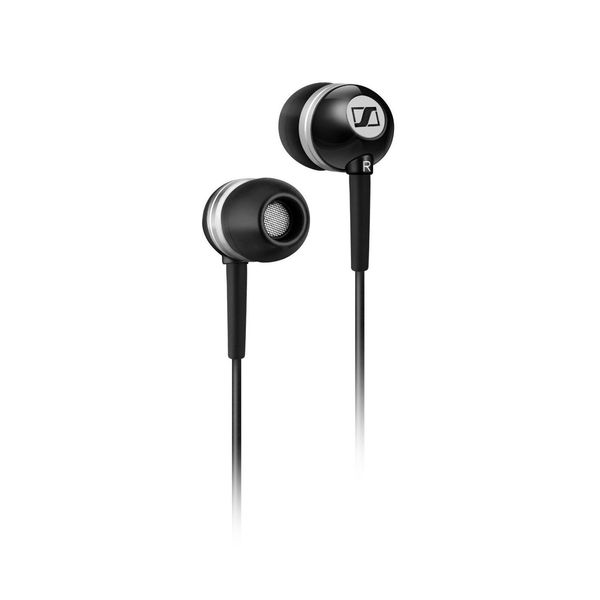 Sennheiser CX300-2 In-Ear Earphones, Black [Parallel Import]
