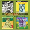 THE VOLCANO DANCEHALL ALBUMS COLLECTION 2CD