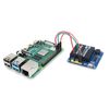 sb components RFID Breakout UART/USB 2.0 Interface Information ID Card Reader RFID Key Fob and Tag Reader for Raspberry Pi, Arduino, STM32, Beaglebone, etc.