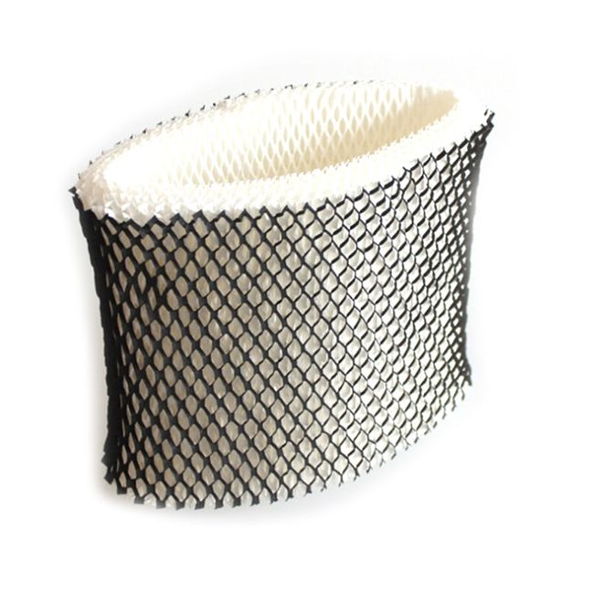 Air humidifier filter Humidifier filter compatible with HOLMES, HWF62., black, white