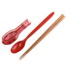 Sabu Staple Antibacterial Combination Set & Half Case, Large, Red 377327