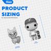 Funko Snaps!: Five Nights at Freddy's - Rock n' Roll, Staff Bot