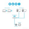 StarTech.com 10/100Mbps Ethernet to USB 2.0 Network LPR Print Server - USB Print Server with 10Base-T/100Base-TX Auto-sensing