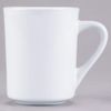 Home VSS Restaurant Value Narrow Rim Dinnerware (Mug 8oz, Bright White)