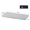 Ginza Yoshida Pencil Case Steel CO005