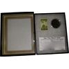 StarStuff.Rocks Iwo Jima Beach Sand and Postage Stamp - Commemorative Collection