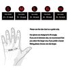 DULFINE High Performance Work Gloves For Men(3 Pairs Pack), High Dexterity Touch Screen For Multipurpose,Excellent Grip (Small)