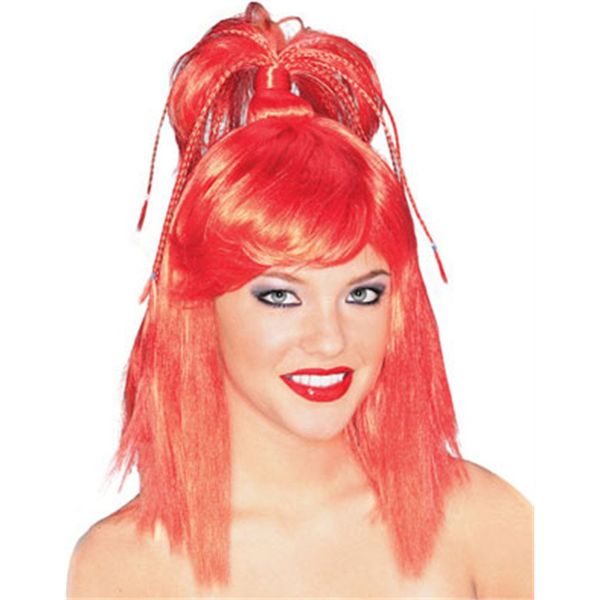 Jeannie Wigs, Wig Red For Women