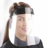 50-Pack Face Shield Disposable Washable Protective Cover Clear Mask Anti-Splash