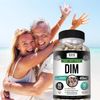 DIM Ultra Supplement 60ct, With Bioperine, Premium Hormonal Support Formula