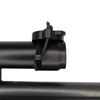 Friction-Fit Killflash Anti-Reflection Device with Cover for Scopes (Black, 34mm)