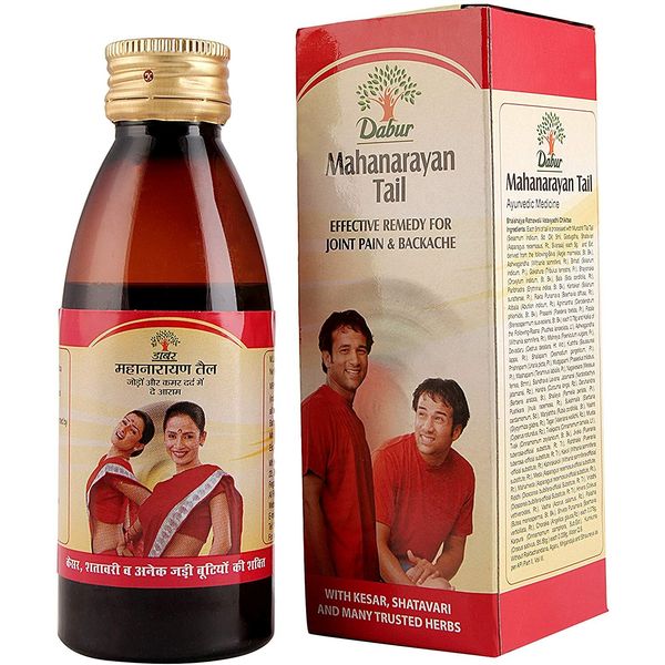 Dabur Mahanarayan Tail (Oil) 100ml