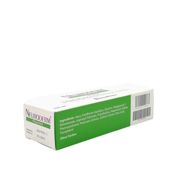 Neuroderm Care Cream 100 g
