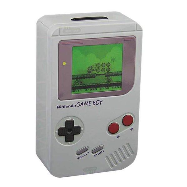 Game Boy - Money Box