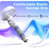 YOGES Handle Attachments Compatible with Oculus Quest 2 Controller Accessories, VR Long Arms Grips Compatible with Meta Quest 2 VR Games