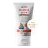 Wooden Spoon Face and Body Sun Lotion SPF50 for Babies and Adults 150 ml Invisible Zinc