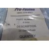 Pro-Fusion Part Number:  8-3059.  3A Gas Diffuser.   New Old Stock