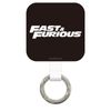 Gourmandies Fast and Furious Multi Ring Plus Logo FF-14A