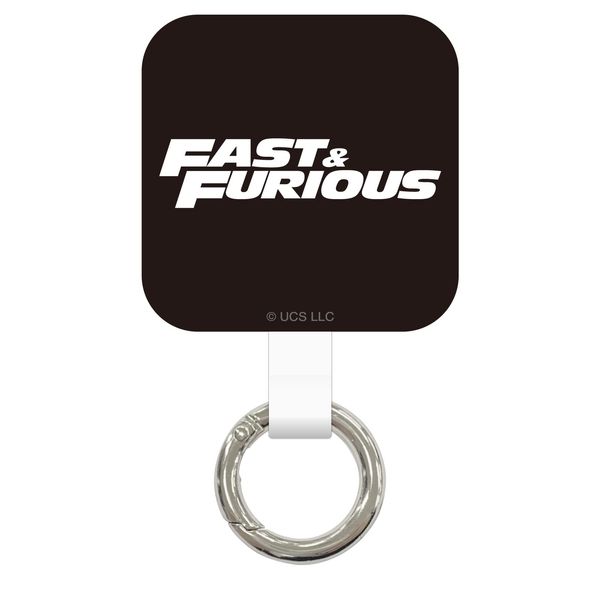 Gourmandies Fast and Furious Multi Ring Plus Logo FF-14A