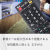 CANTENDO TV Remote Control for Sharp TV Remote Control Universal Aquos Remote Control No Setting Required Responsive High Letter Support Sharp Aquos Remote Control
